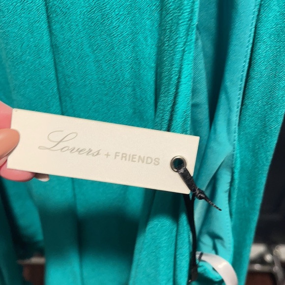 Lovers + friends high neck crop top - Picture 2 of 6